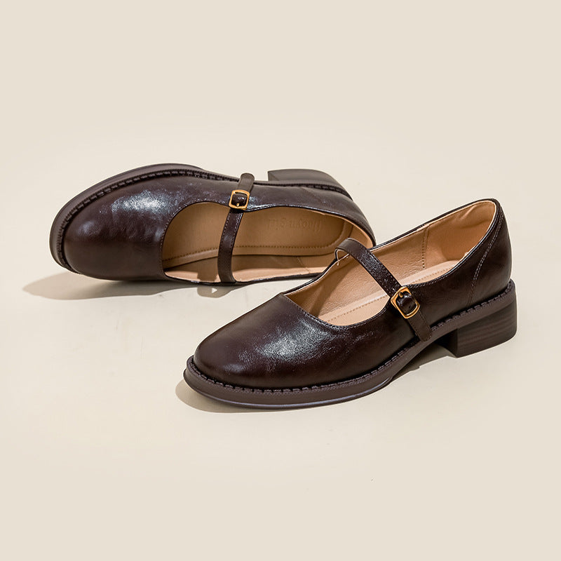 Dorvanna | Timeless Comfort Soft Leather