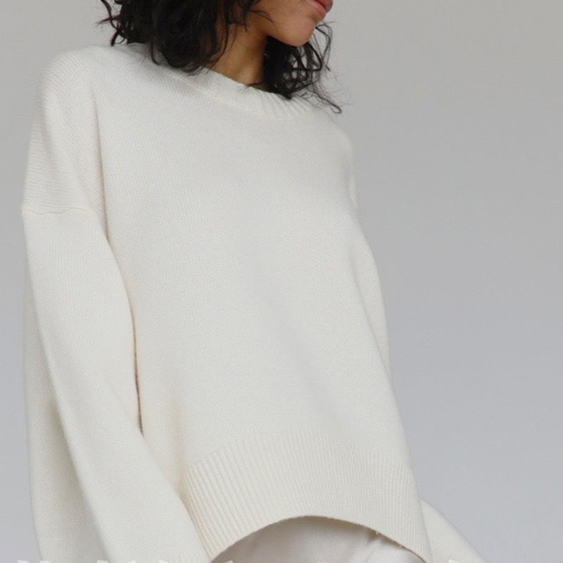 Cheryl | Oversized Pullover Sweater