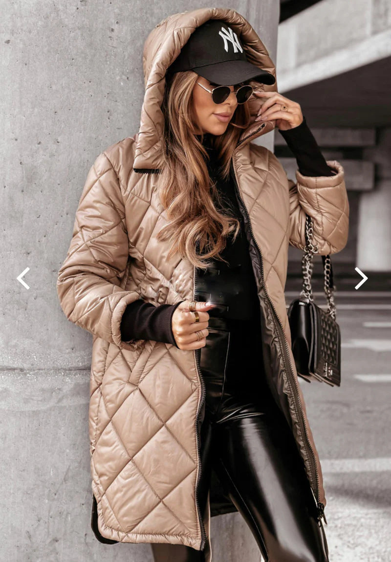 Elsa | Elegantly Warm Winter Coat