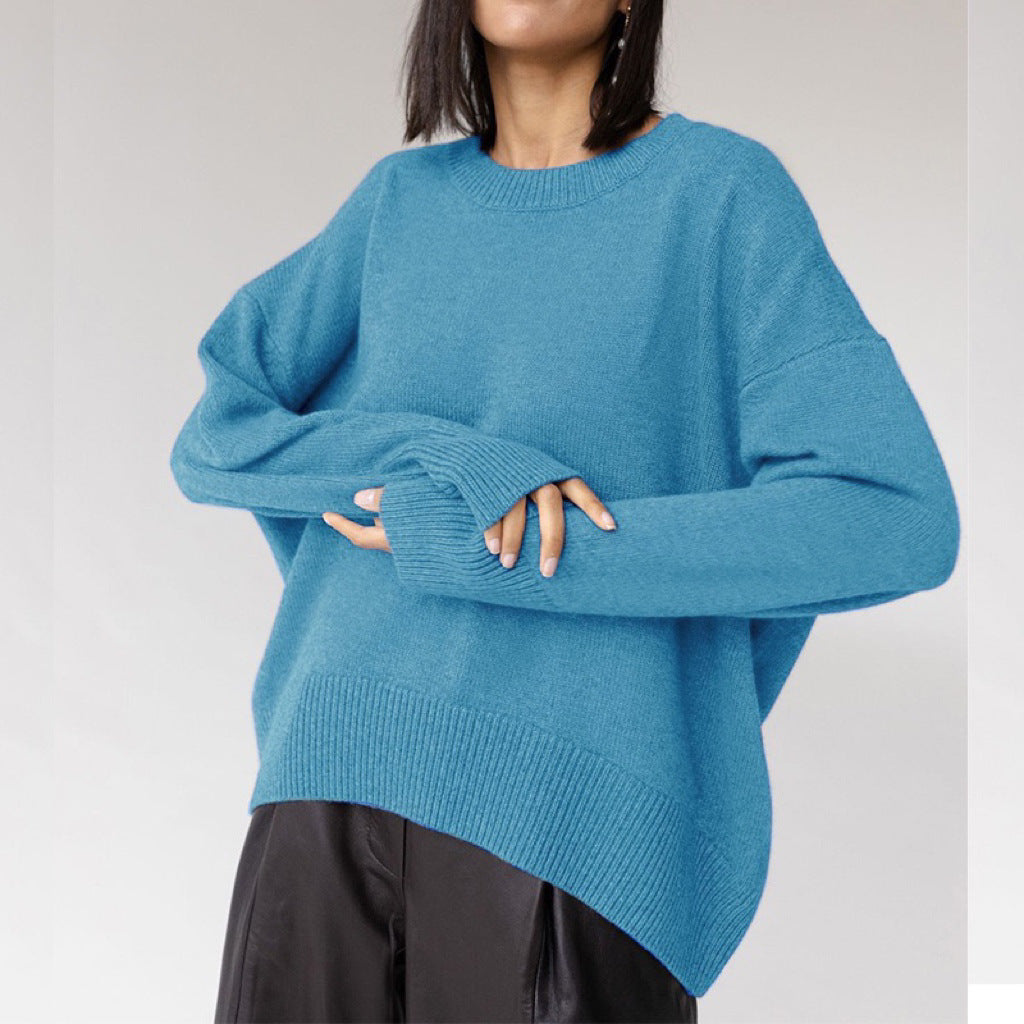 Cheryl | Oversized Pullover Sweater