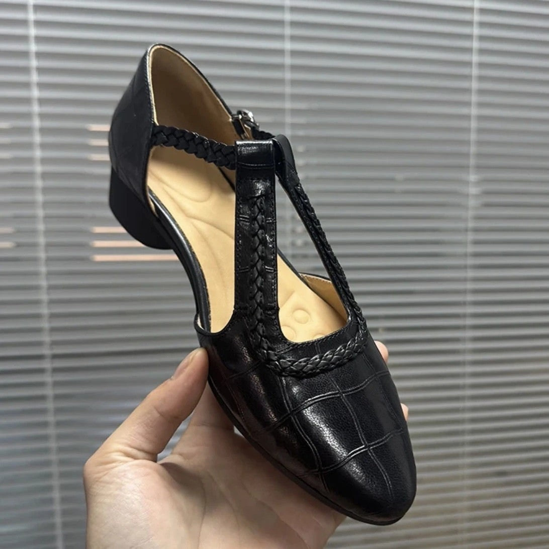 Katharina | Elegant Leather Shoes