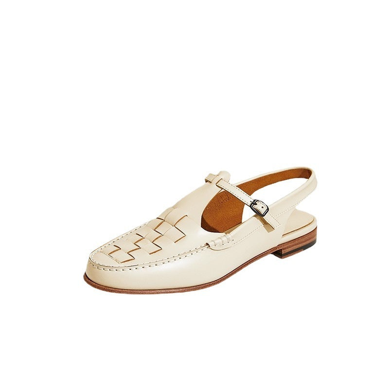 Isava | Vintage-Style Retro Flats