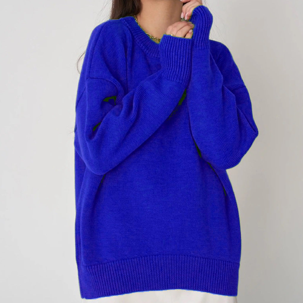 Cheryl | Oversized Pullover Sweater