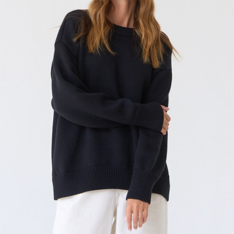 Cheryl | Oversized Pullover Sweater