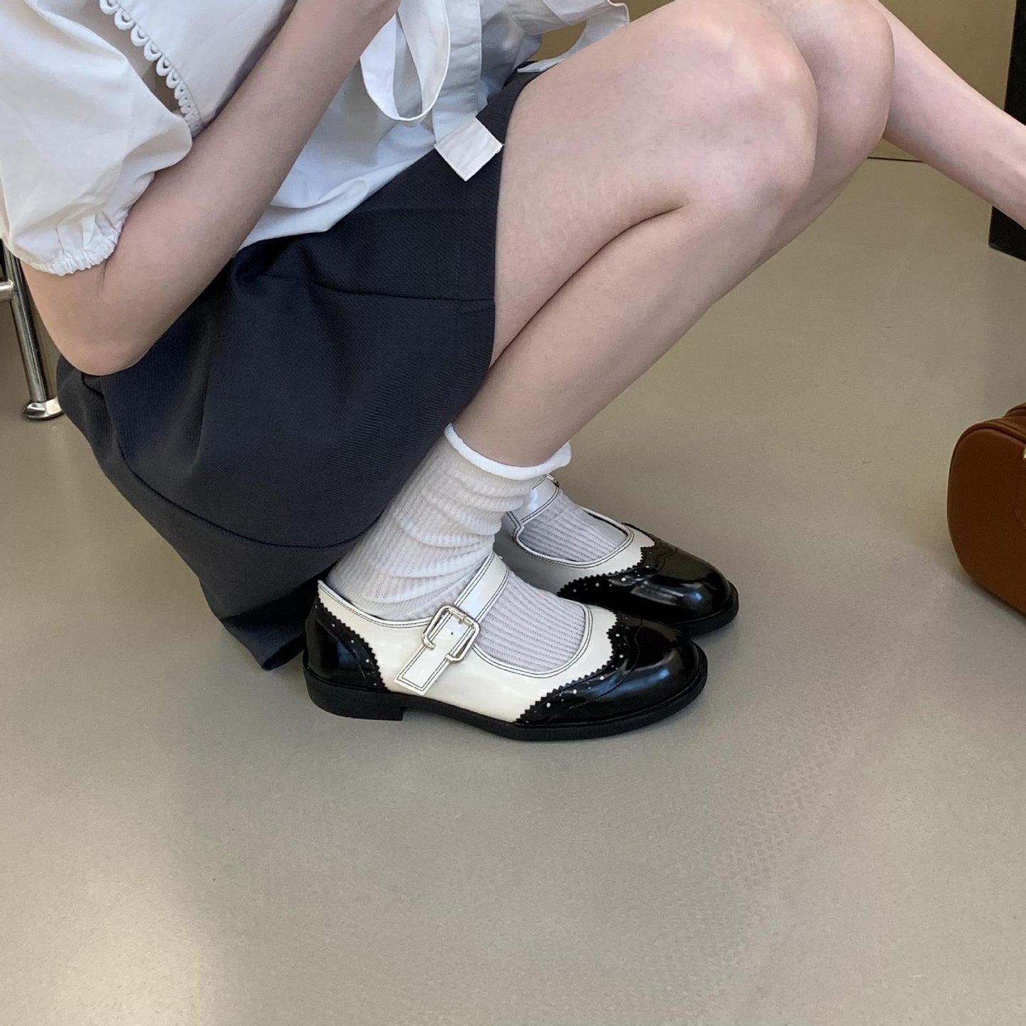 Aurenza | Timeless Mary Jane Shoes