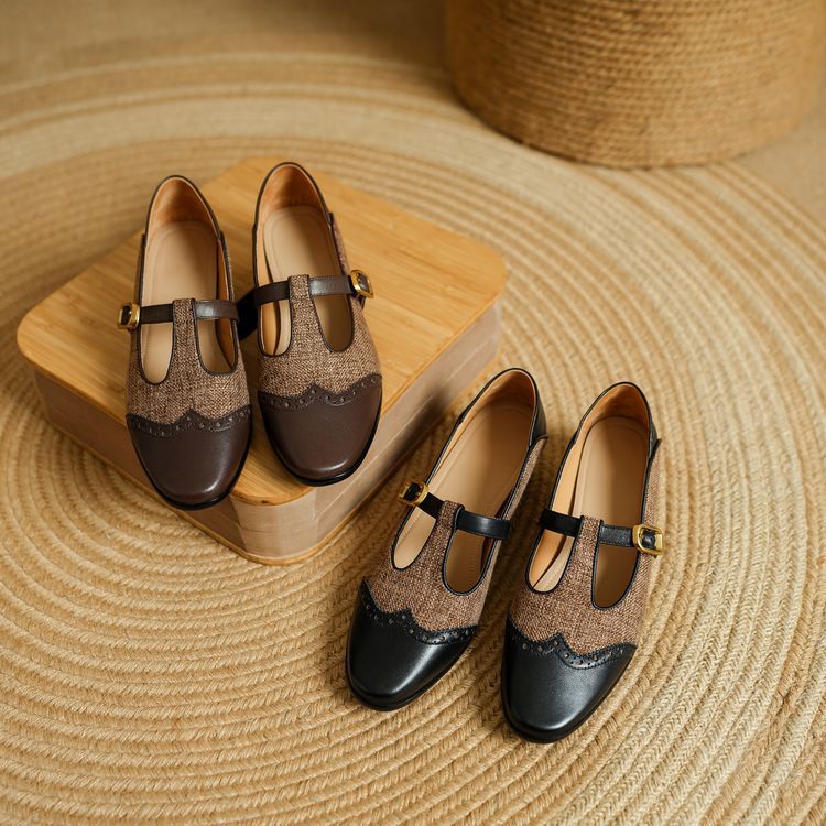 Mora | Vintage-Inspired Shoes