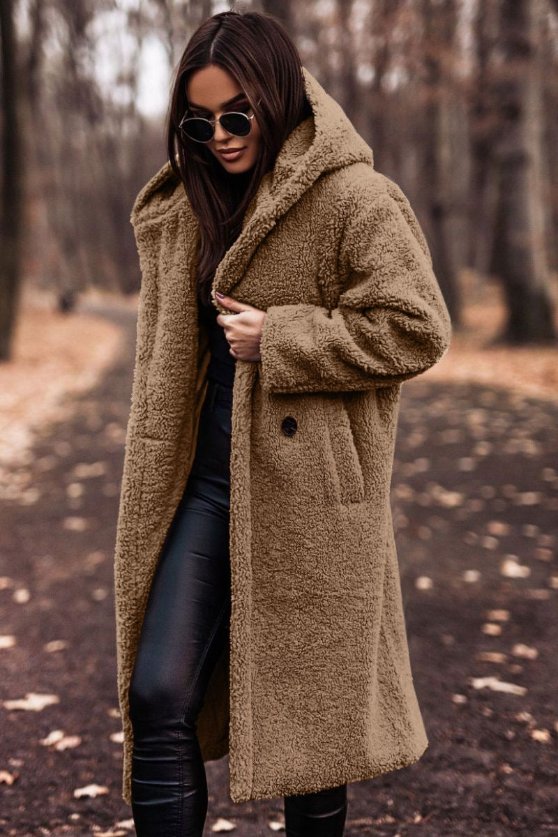 Senna | Warm and Elegant Winter Jacket