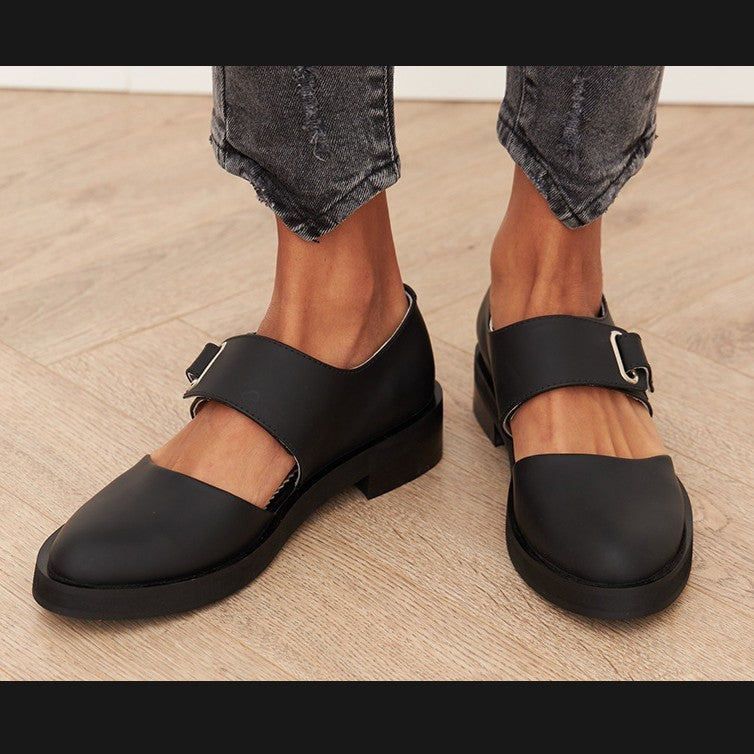 Luun | Supportive Orthopedic Mary Jane Shoes