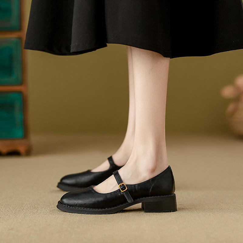 Dorvanna | Timeless Comfort Soft Leather