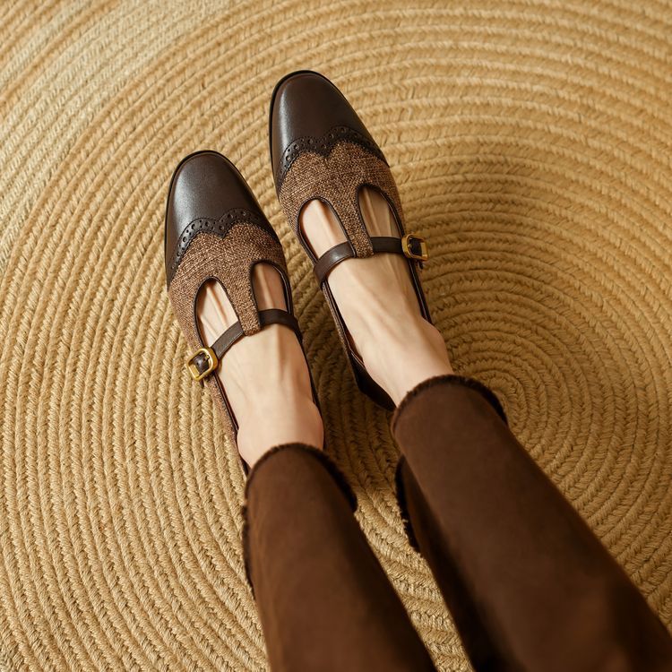 Mora | Vintage-Inspired Shoes