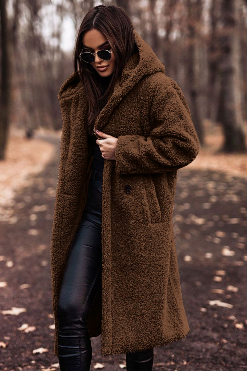 Senna | Warm and Elegant Winter Jacket