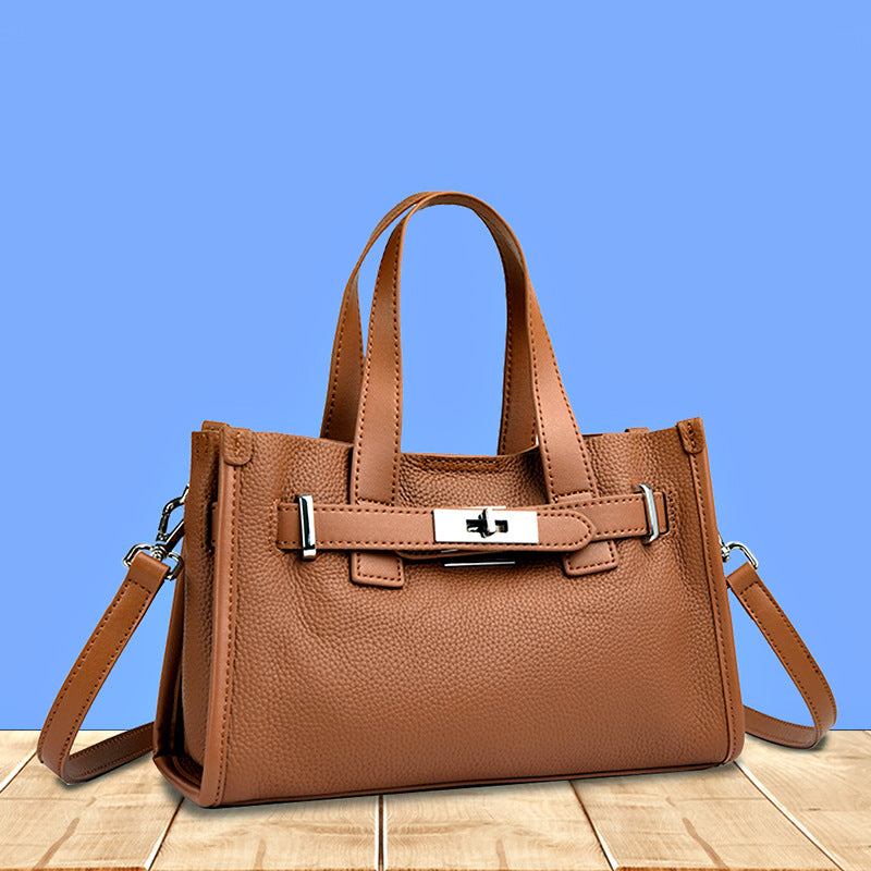 Urban Luxe Tote