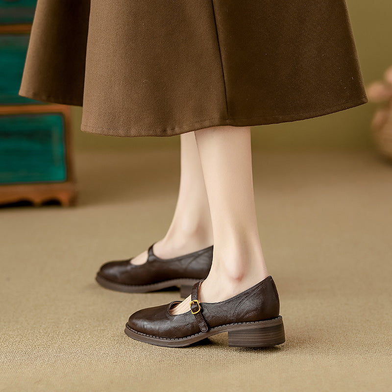 Dorvanna | Timeless Comfort Soft Leather