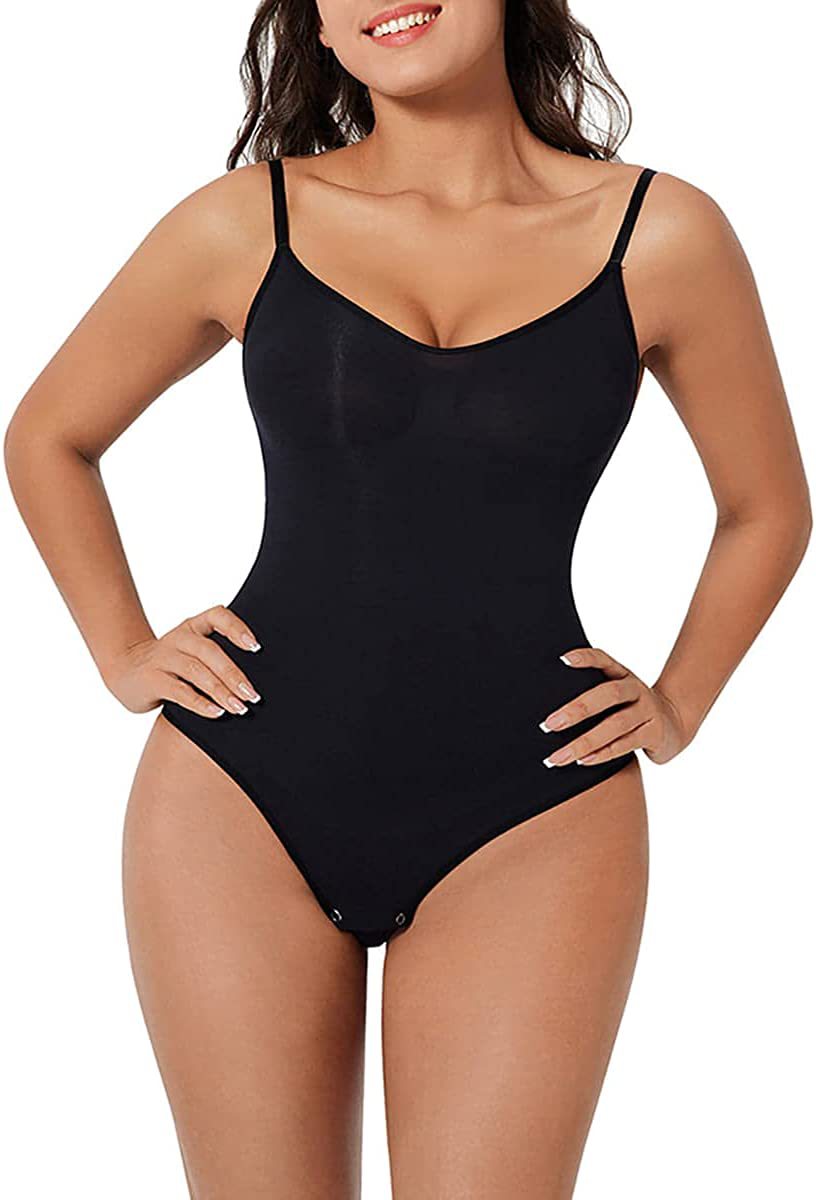Snatched Shapewear Bodysuit
