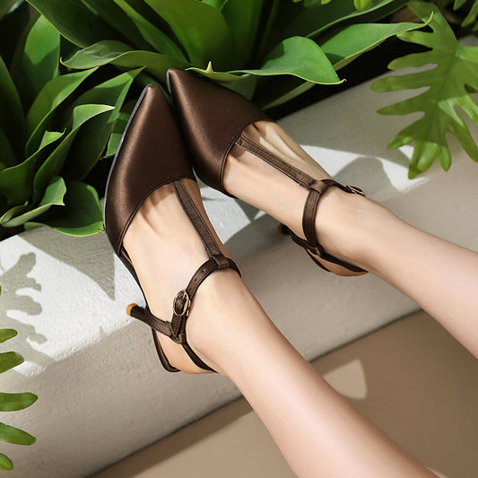 Kathy | Elegant Leather Sandals
