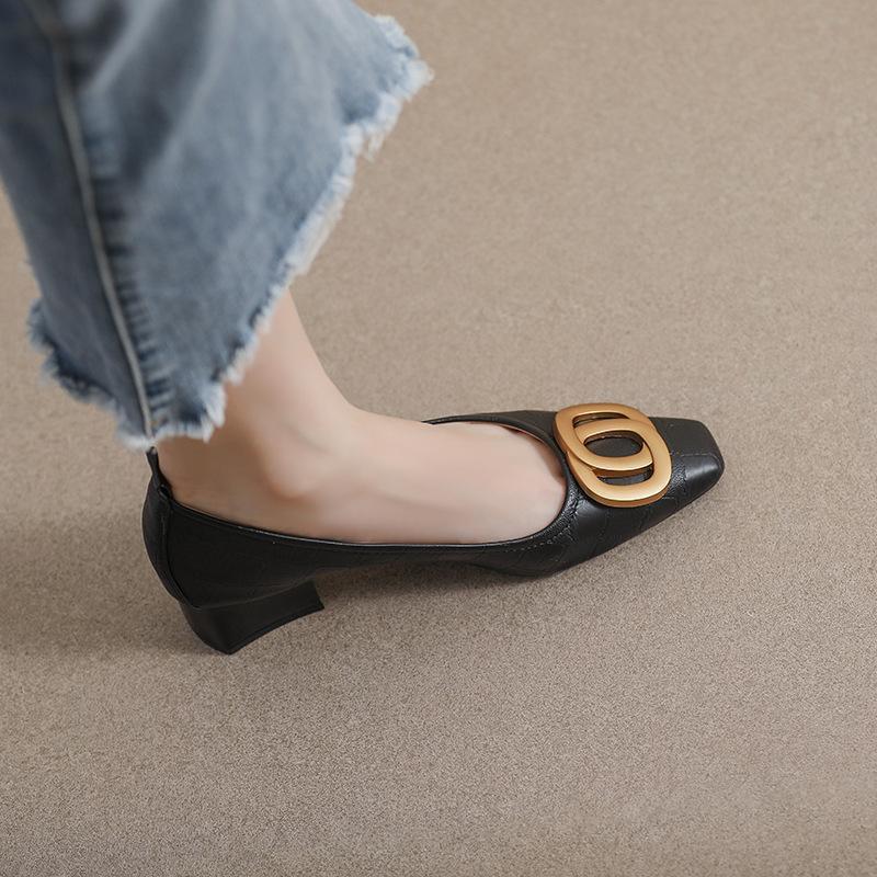 Novalisse | Elegant Comfort Heels