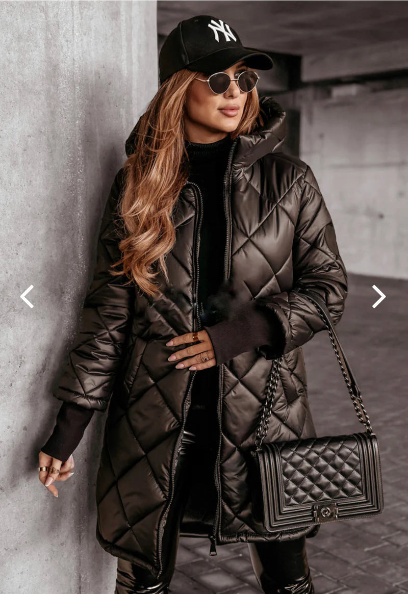 Elsa | Elegantly Warm Winter Coat