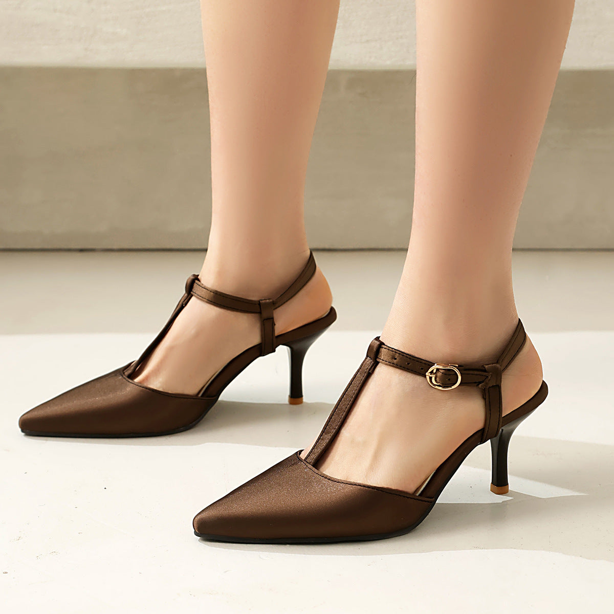 Kathy | Elegant Leather Sandals
