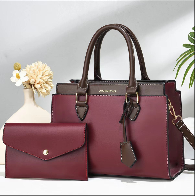 Facet Luxury Satchel