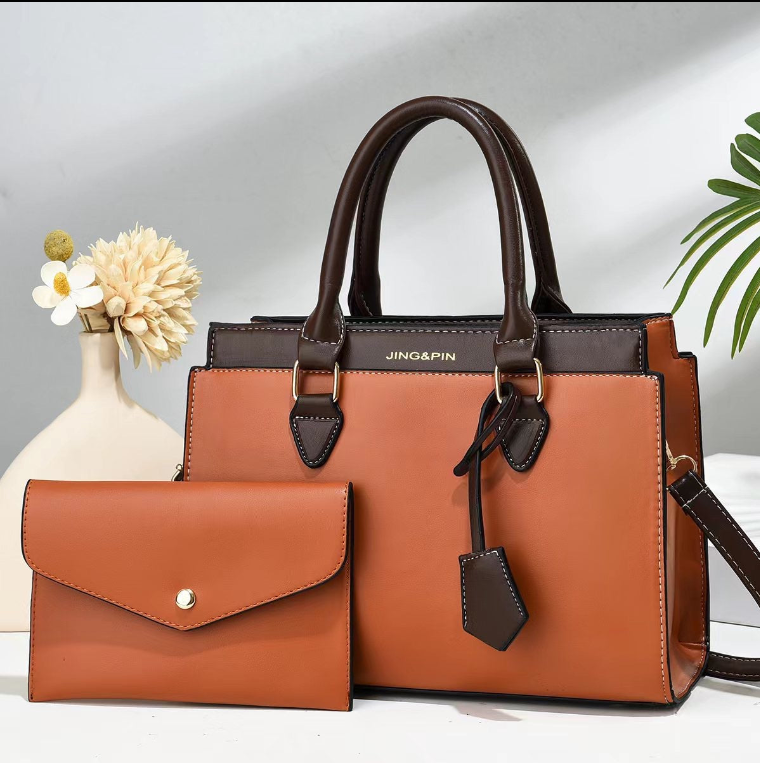 Facet Luxury Satchel
