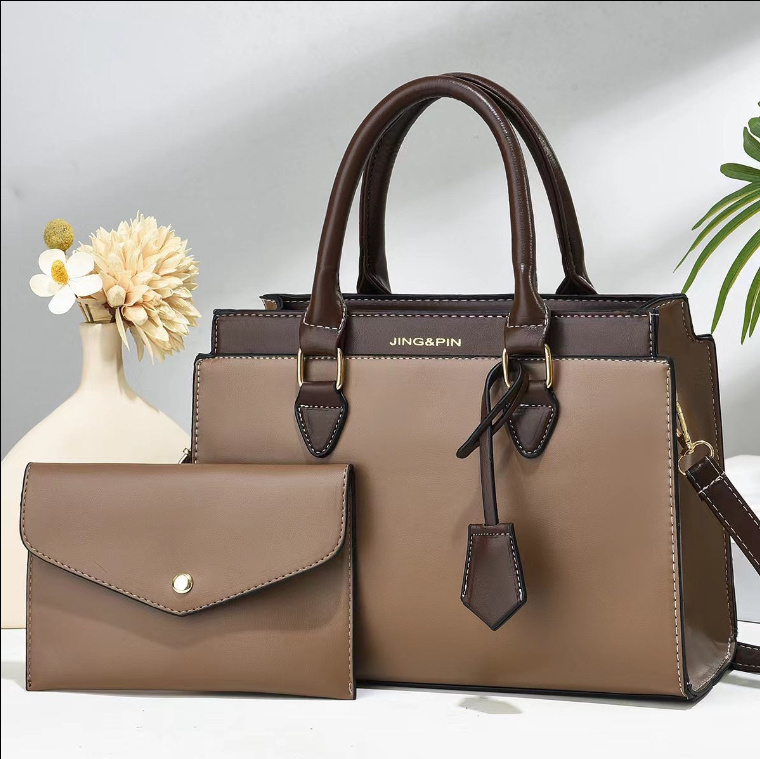 Facet Luxury Satchel