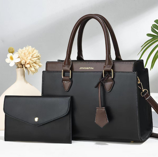 Facet Luxury Satchel
