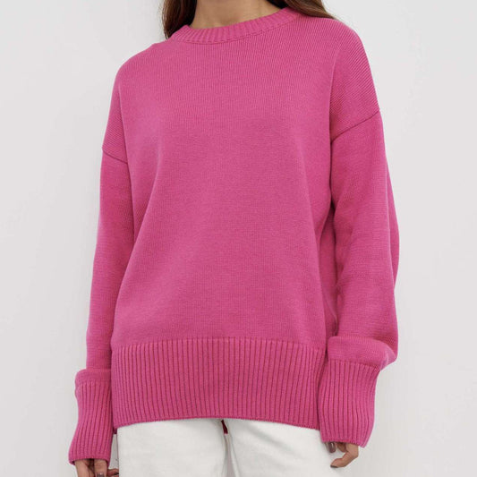 Cheryl | Oversized Pullover Sweater