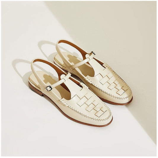 Isava | Vintage-Style Retro Flats