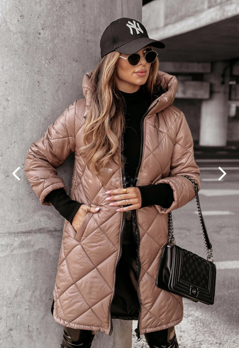 Elsa | Elegantly Warm Winter Coat