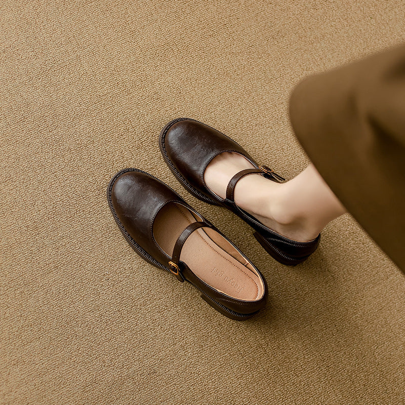 Dorvanna | Timeless Comfort Soft Leather