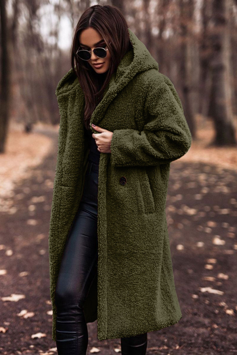 Senna | Warm and Elegant Winter Jacket