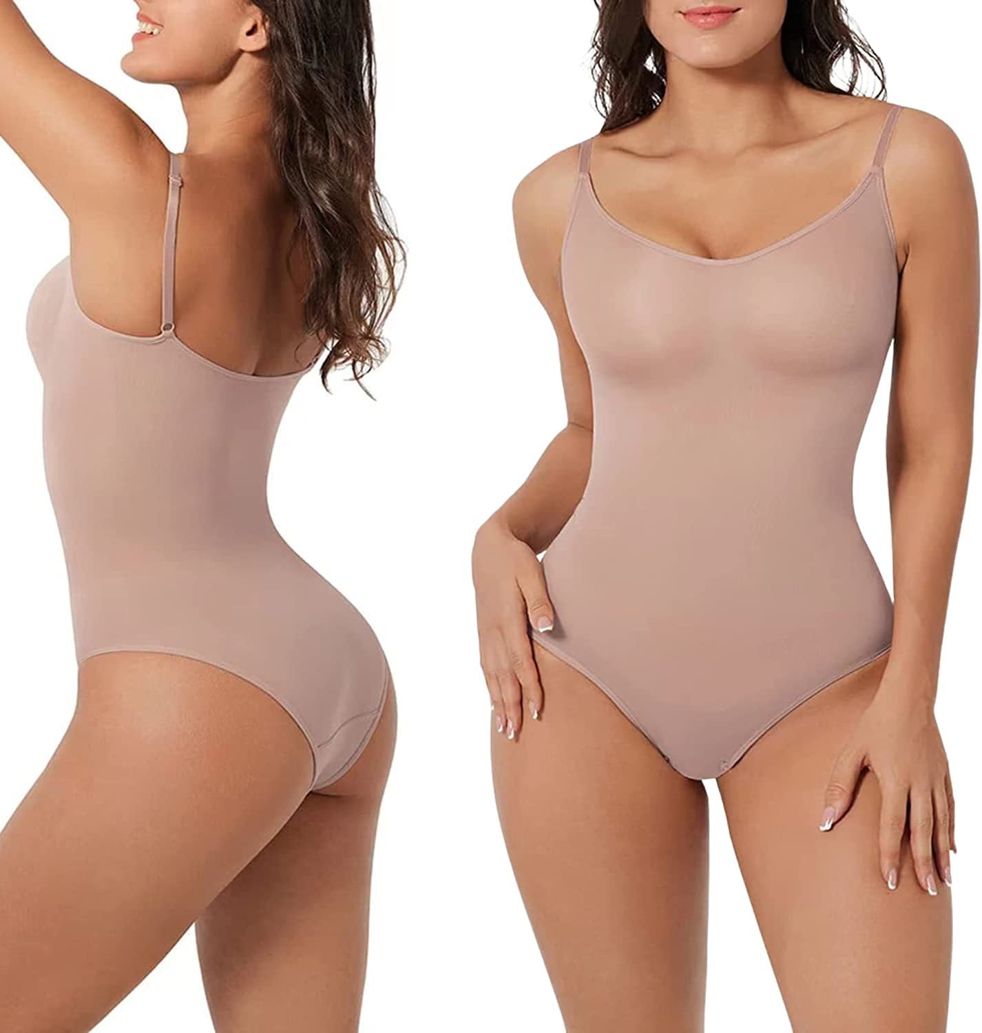 Snatched Shapewear Bodysuit