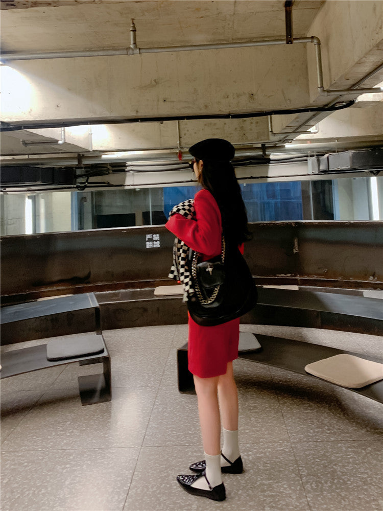 Celeste | Vintage Strap Heels