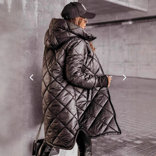 Elsa | Elegantly Warm Winter Coat