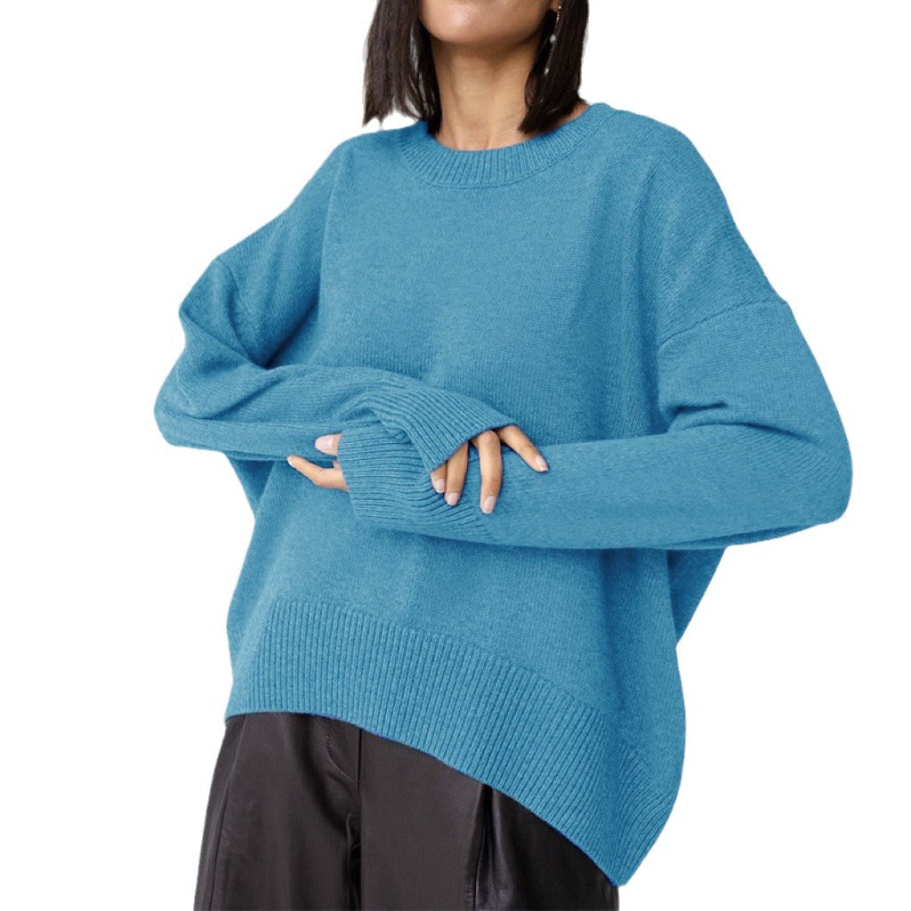 Cheryl | Oversized Pullover Sweater