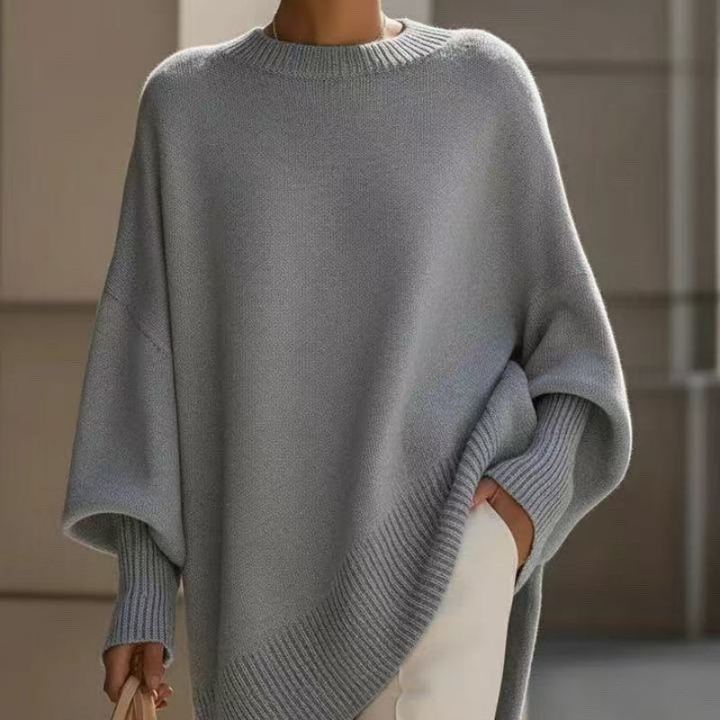 Anouk | Sophisticated Wool Blend Sweater