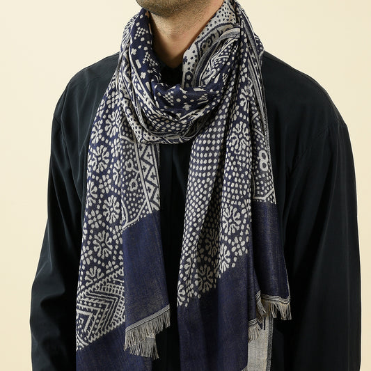 François Blanchet Cotton Scarf