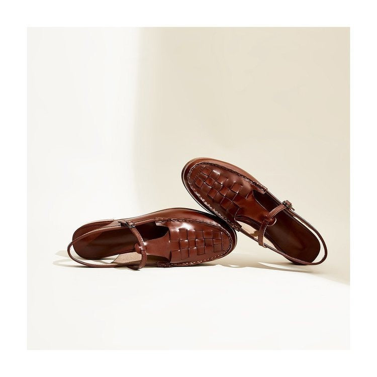 Isava | Vintage-Style Retro Flats