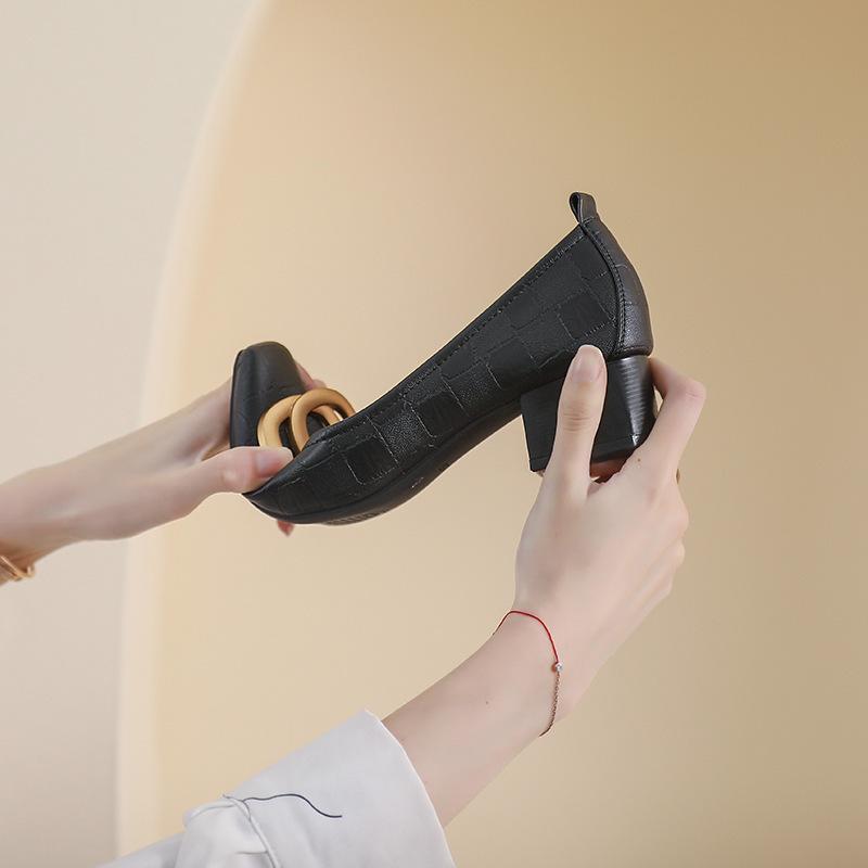 Novalisse | Elegant Comfort Heels