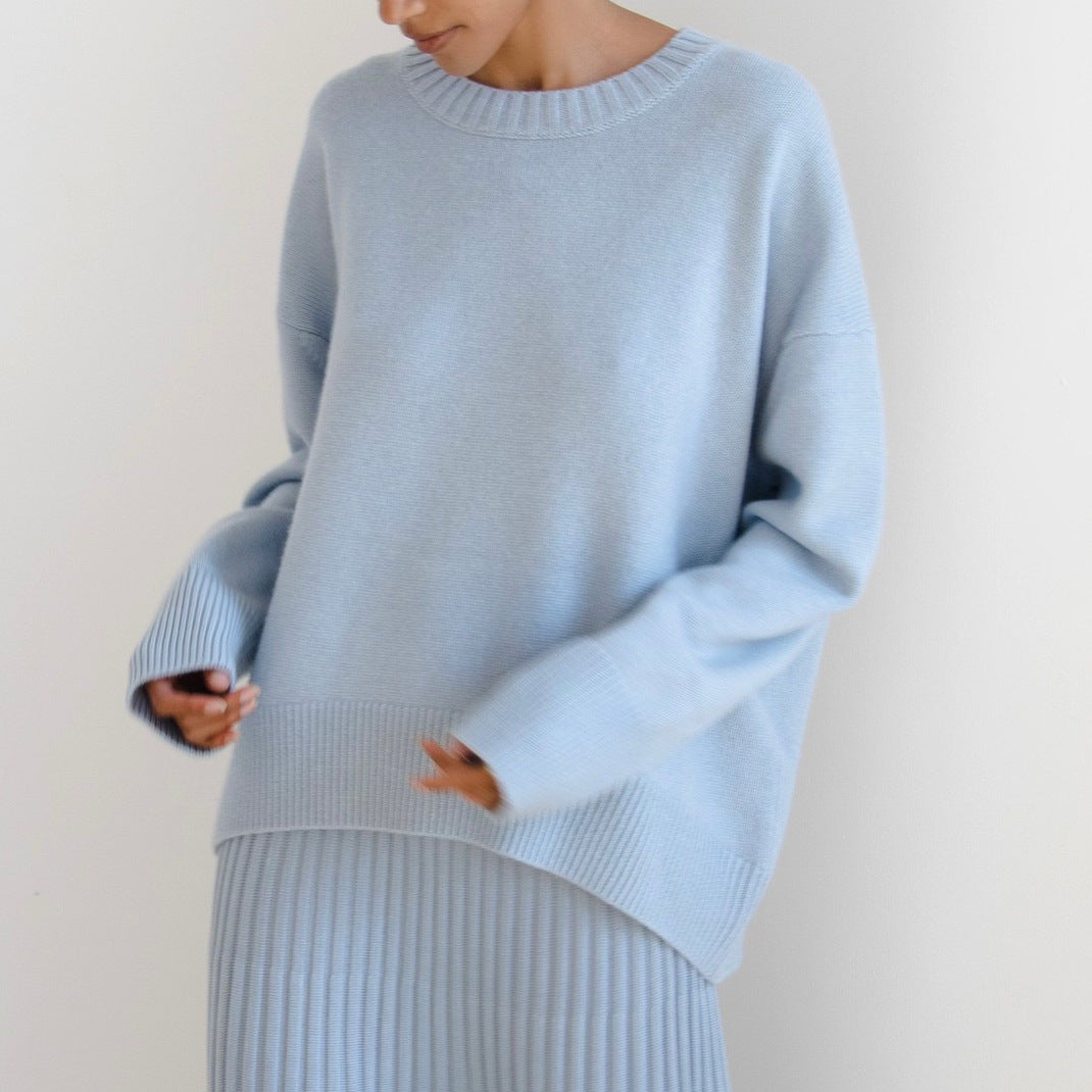 Cheryl | Oversized Pullover Sweater