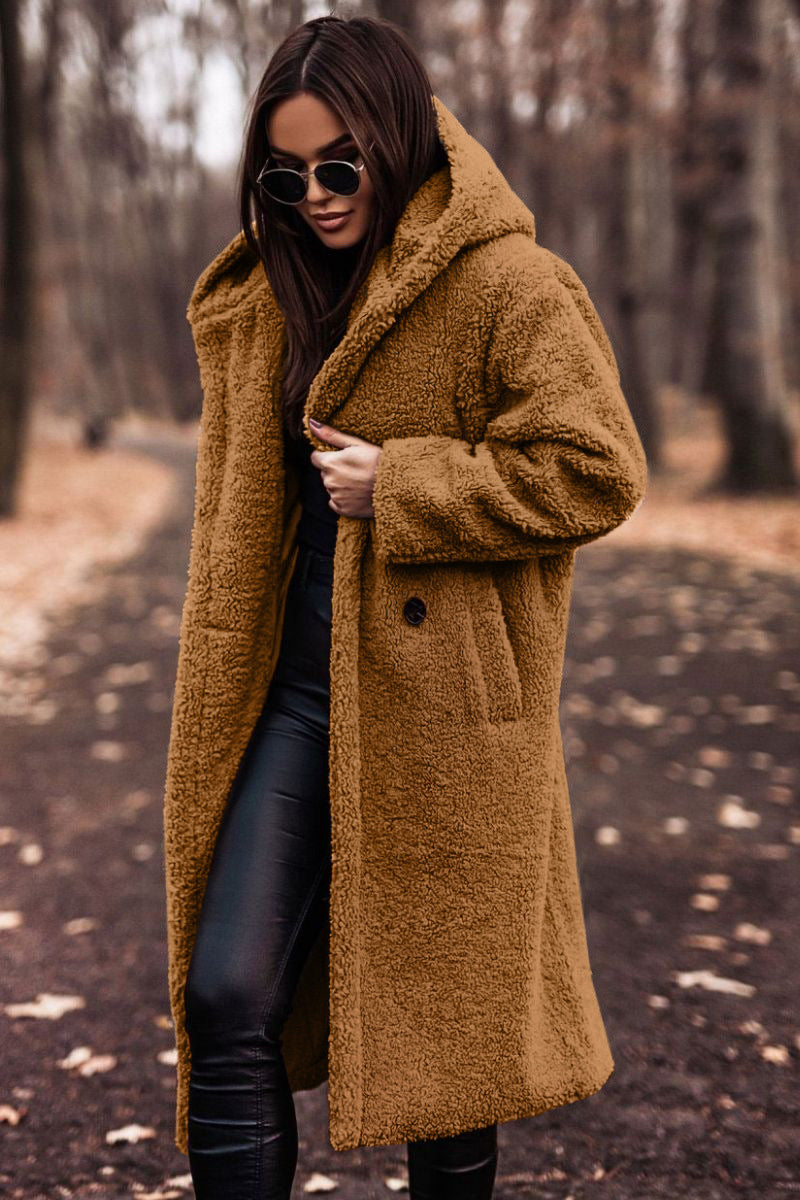 Senna | Warm and Elegant Winter Jacket
