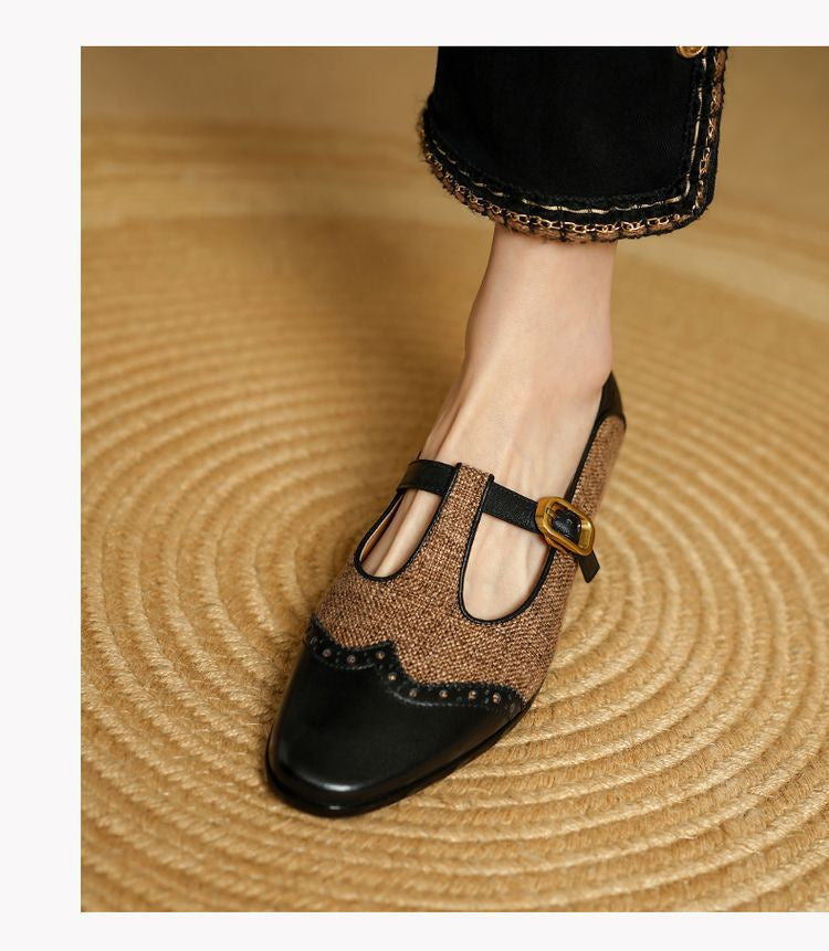 Mora | Vintage-Inspired Shoes