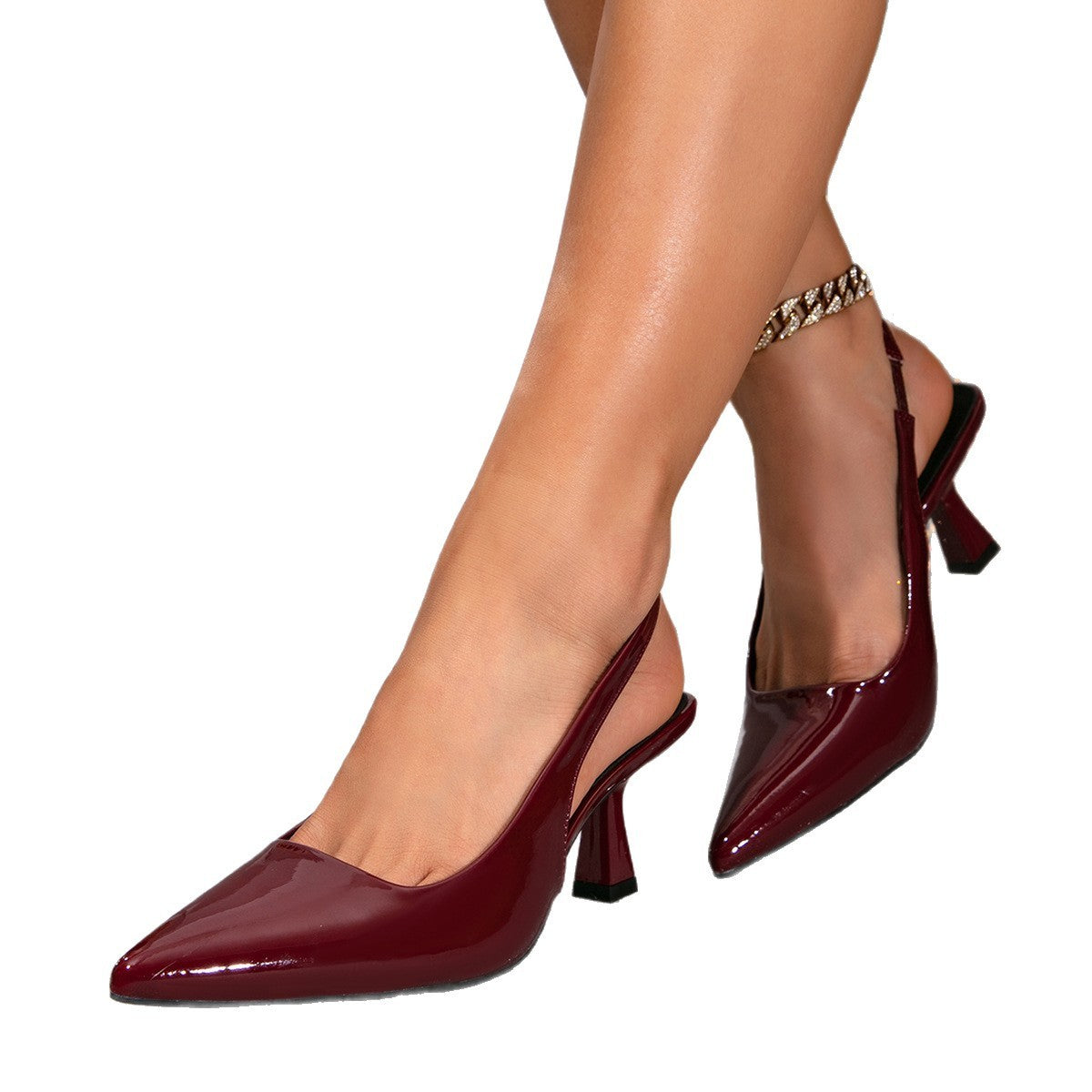 Margot | Orthopedic Comfortable Heels